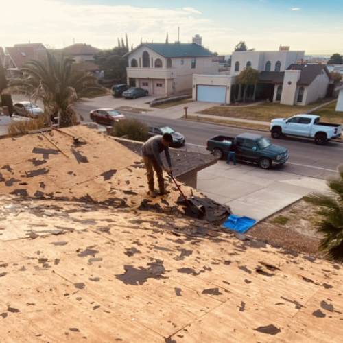Residential Roofing